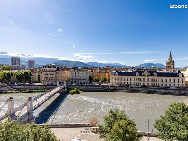 Appartement 2 pièces 48 m²