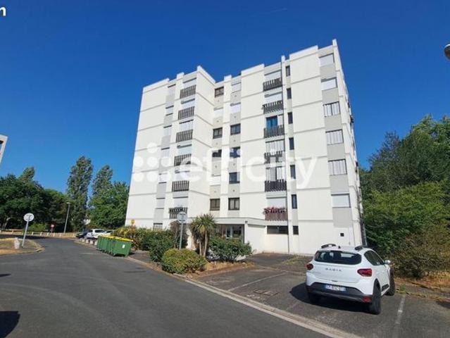 Appartement 2 pièces 48 m²