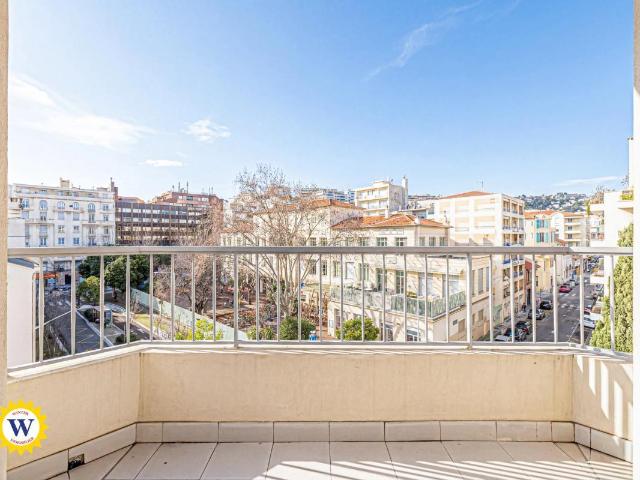 Appartement 2 pièces 48 m²