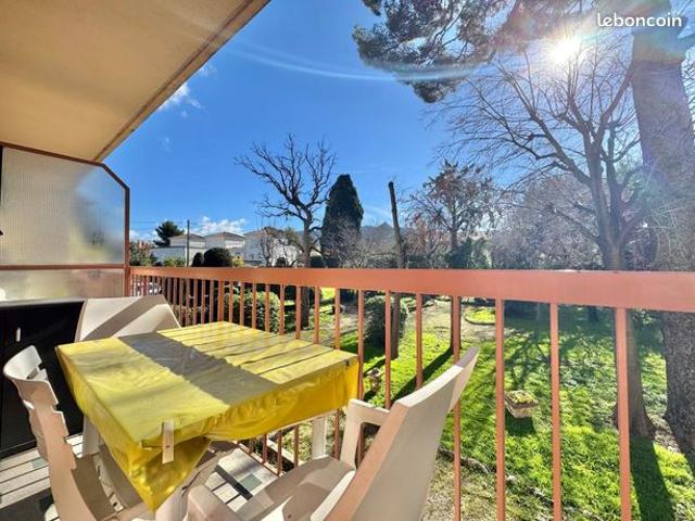 Appartement 2 pièces 48 m²