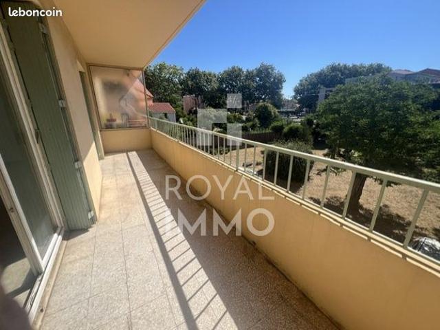 Appartement 2 pièces 48 m²