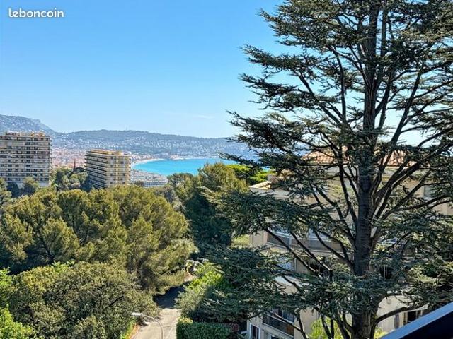 Appartement 2 pièces 48 m²