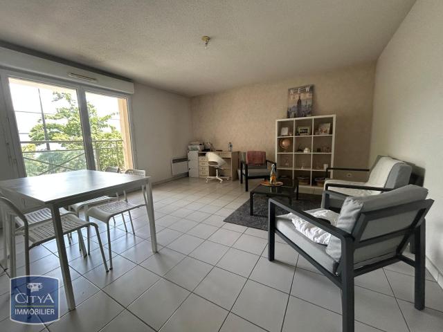 Appartement 2 pièces 48 m²