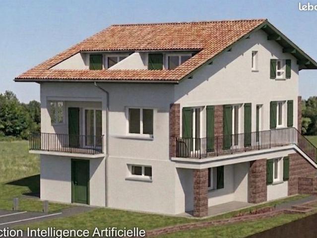 Appartement 2 pièces 48 m²