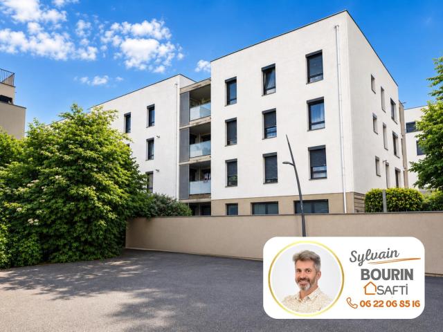 Appartement 2 pièces 48 m²