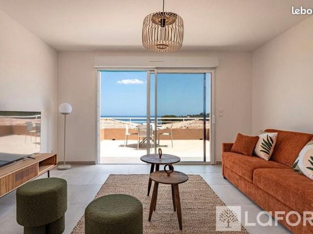 Appartement 2 pièces 48 m²