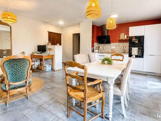 Appartement 2 pièces 48 m²