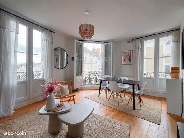 Appartement 2 pièces 48 m²