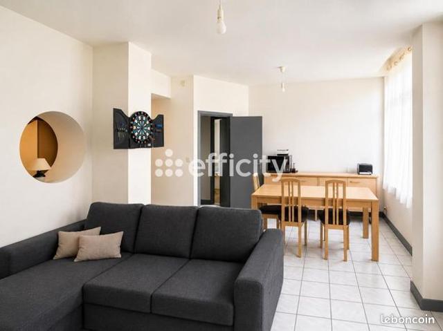 Appartement 2 pièces 48 m²