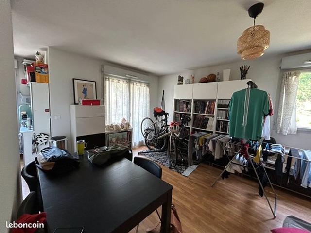 Appartement 2 pièces 48 m²