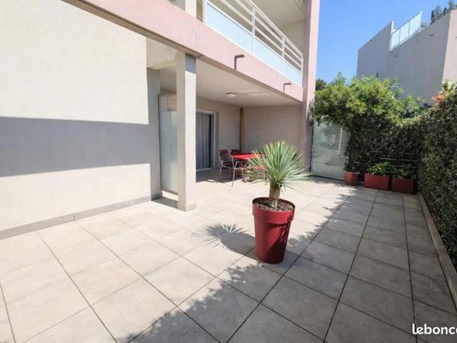 Appartement 2 pièces 48 m²