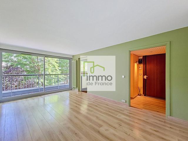 Appartement 2 pièces 48 m²