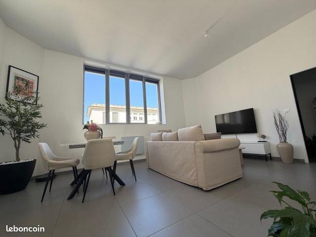 Appartement 2 pièces 48 m²