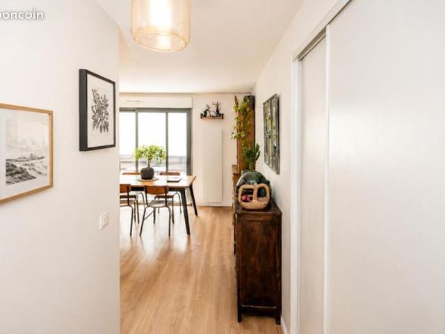 Appartement 2 pièces 48 m²