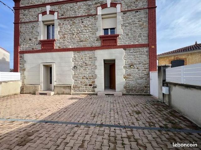 Appartement 2 pièces 48 m²