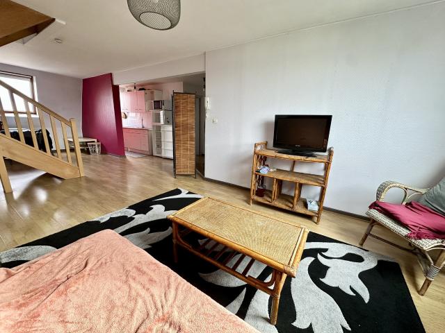 Appartement 2 pièces 48 m²