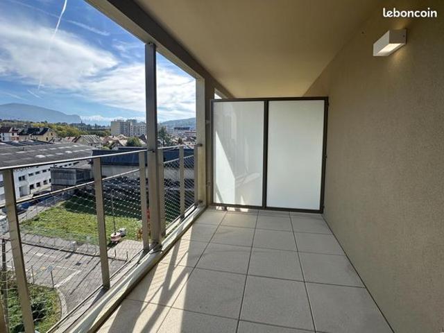 Appartement 2 pièces 48 m²