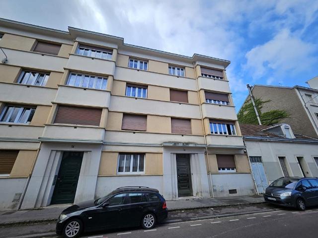 Appartement 2 pièces 48 m²