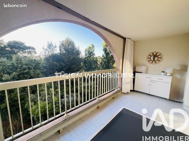 Appartement 2 pièces 48 m²