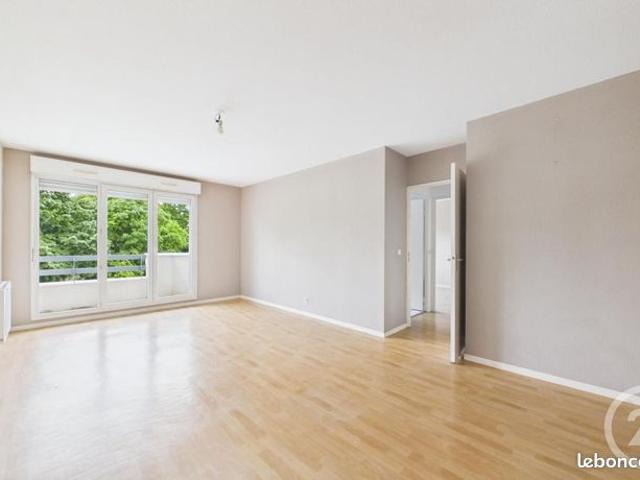 Appartement 2 pièces 48 m²