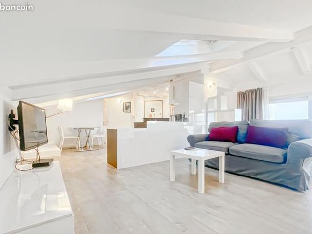 Appartement 2 pièces 48 m²