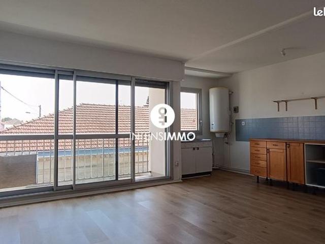 Appartement 2 pièces 48 m²