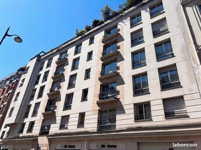 Appartement 2 pièces 48 m²