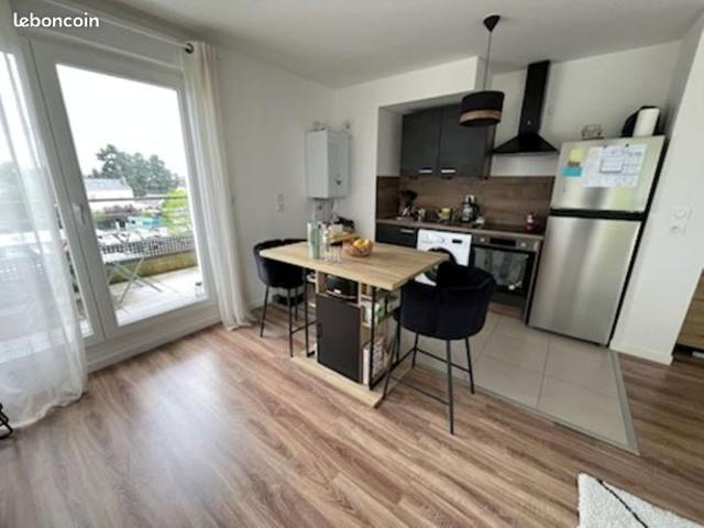 Appartement 2 pièces 48 m²