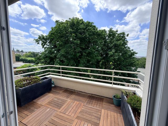 Appartement 2 pièces 48 m²