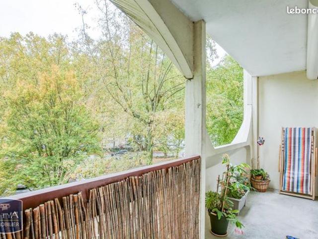Appartement 2 pièces 48 m²