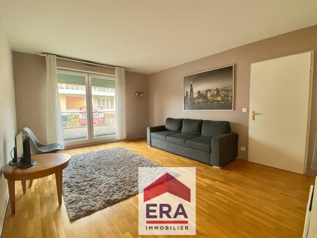 Appartement 2 pièces 48 m²