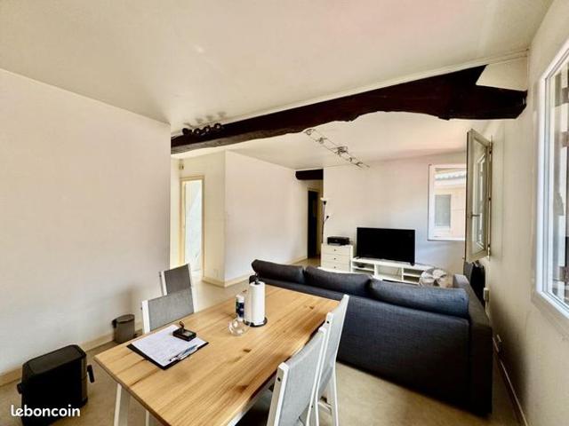 Appartement 2 pièces 48 m²