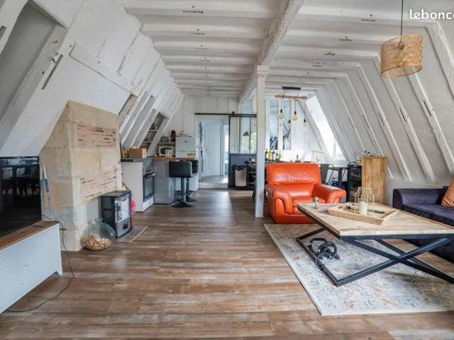 Appartement 2 pièces 48 m²