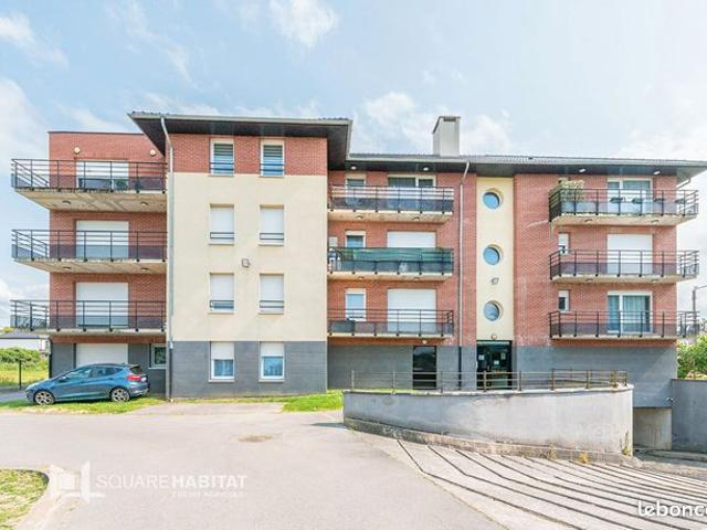 Appartement 2 pièces 48 m²