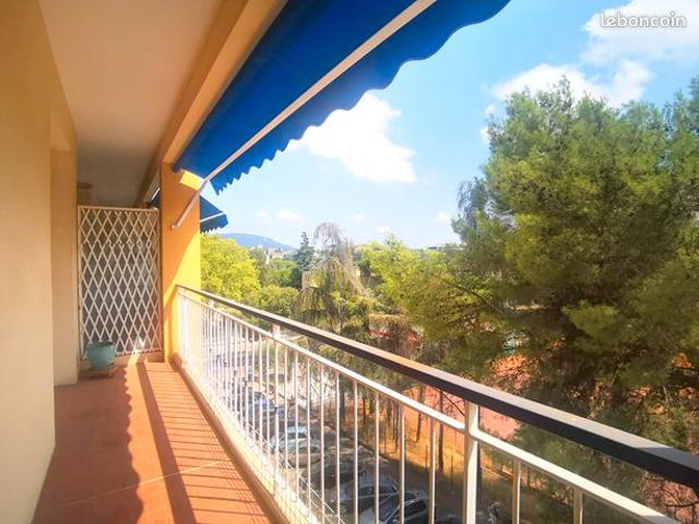 Appartement 2 pièces 48 m²