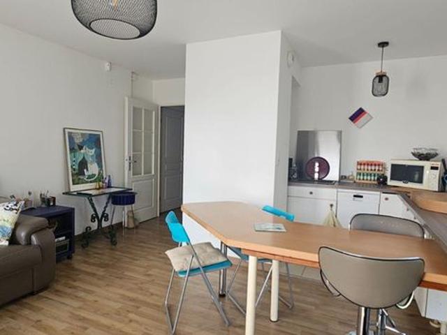 Appartement 2 pièces 48 m²