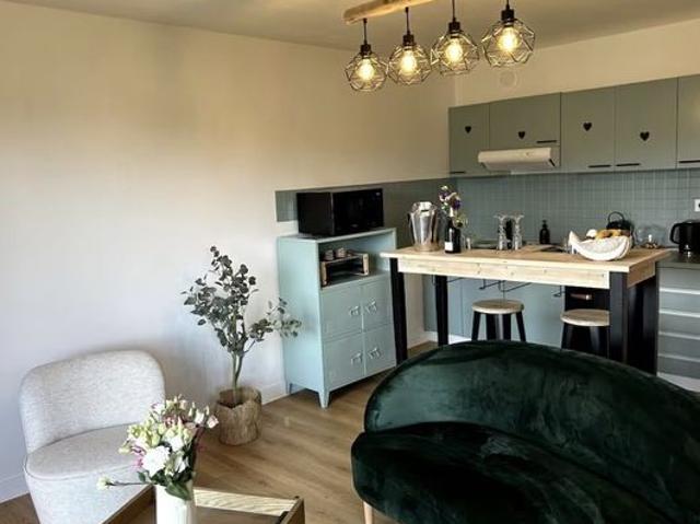 Appartement 2 pièces 48 m²