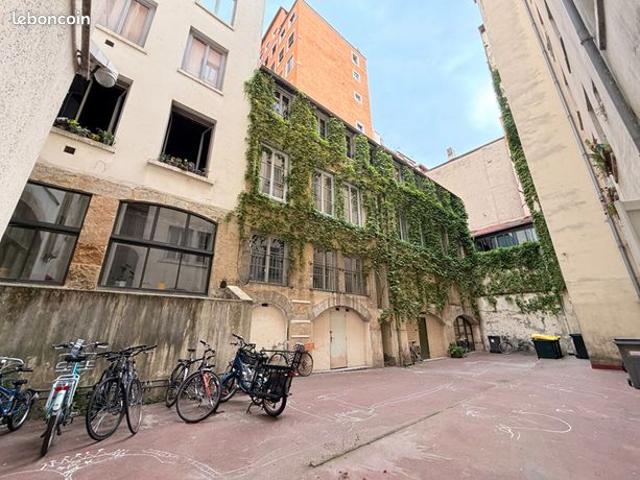 Appartement 2 pièces 48 m²