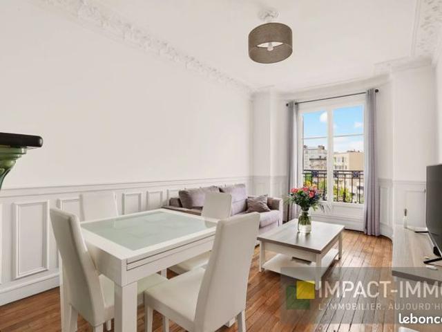Appartement 2 pièces 48 m²