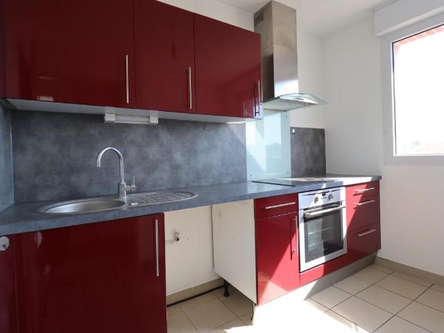 Appartement 2 pièces 48 m²