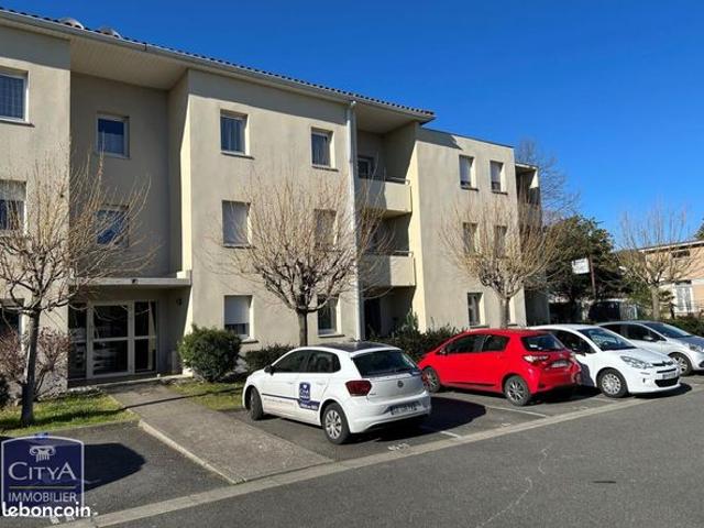 Appartement 2 pièces 48 m²