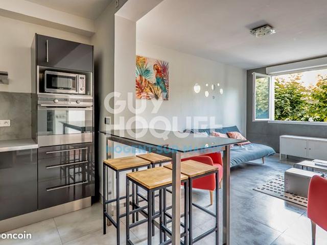 Appartement 2 pièces 48 m²