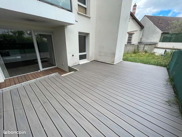 Appartement 2 pièces 48 m²