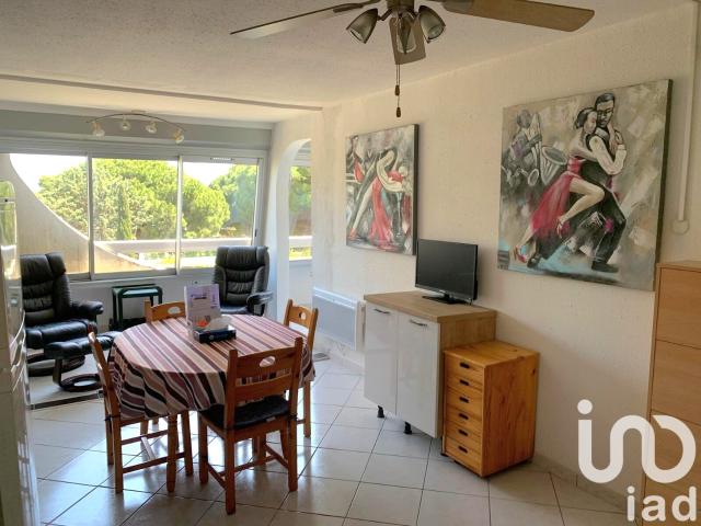 Appartement 2 pièces 48 m²