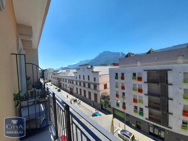 Appartement 2 pièces 48 m²