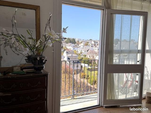Appartement 2 pièces 48 m²