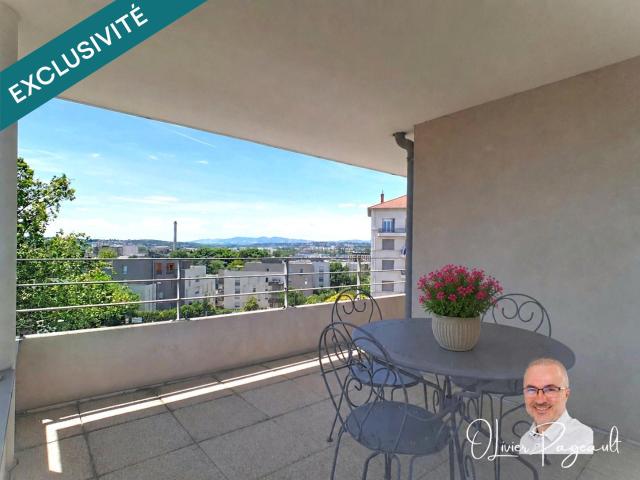 Appartement 2 pièces 48 m²