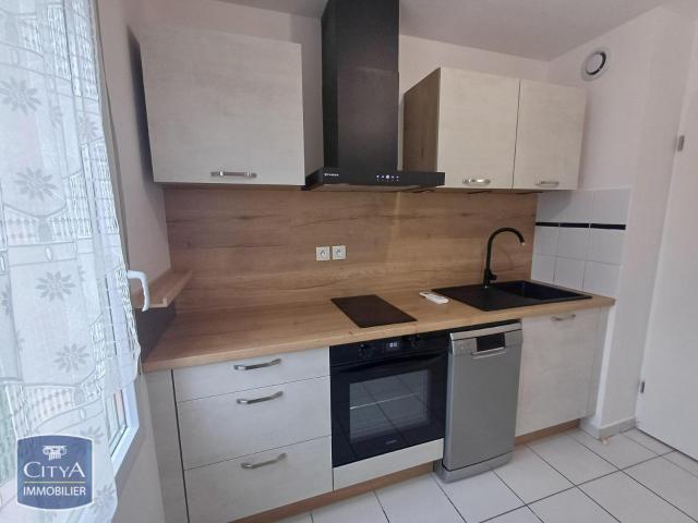 Appartement 2 pièces 48 m²