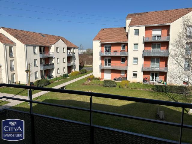 Appartement 2 pièces 48 m²