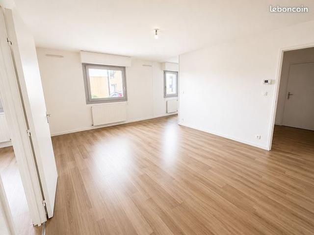 Appartement 2 pièces 48 m²
